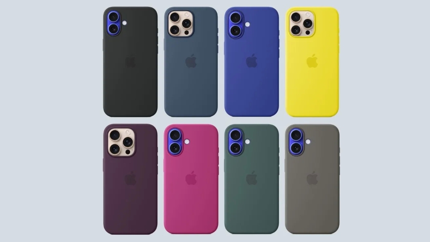 iPhone 16 có thể bổ sung màu sắc đón xuân 2025