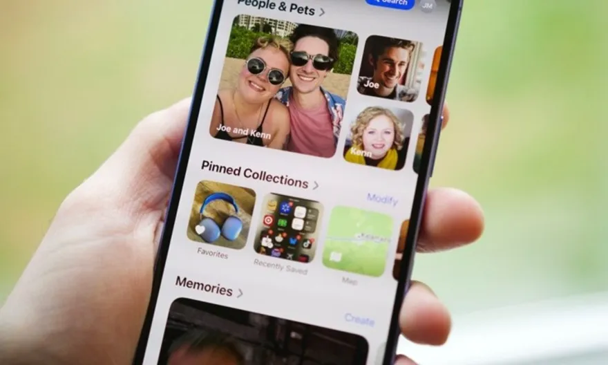 ค้นหาภาพถ่ายอัจฉริยะ iOS 18 ที่คุกคามความเป็นส่วนตัว
