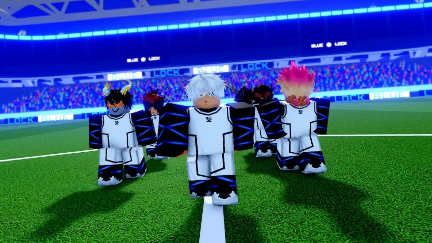 Tổng hợp các mã code Blue Lock Rivals mới nhất 2025