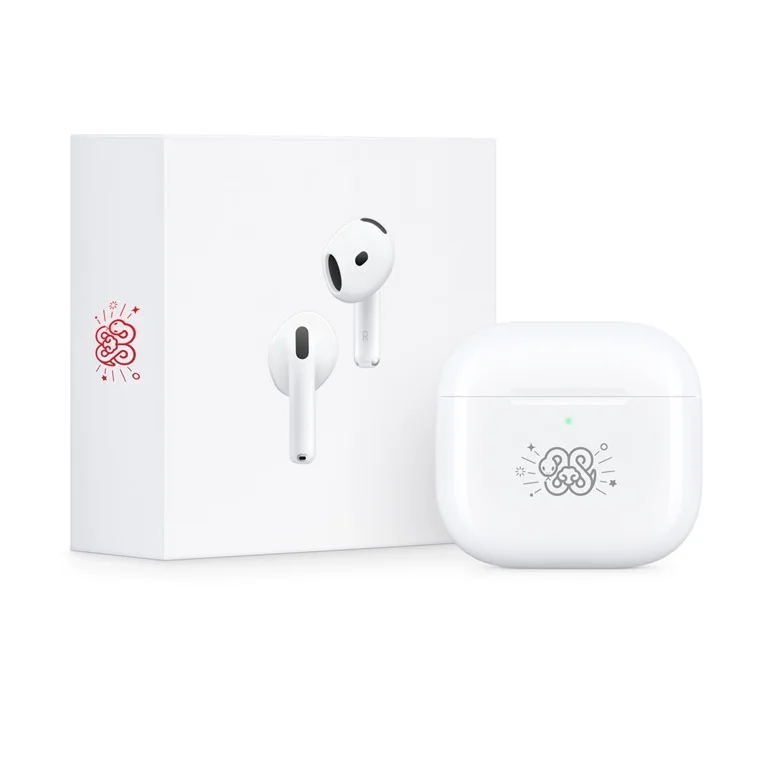 Apple ra mắt AirPods 4 phiên bản đặc biệt 