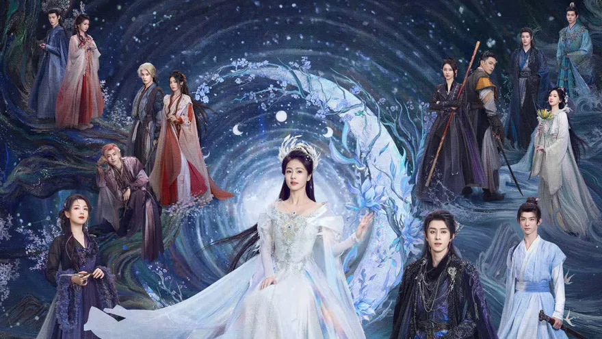 Bạch Nguyệt Phạn Tinh: Nội dung và lịch chiếu