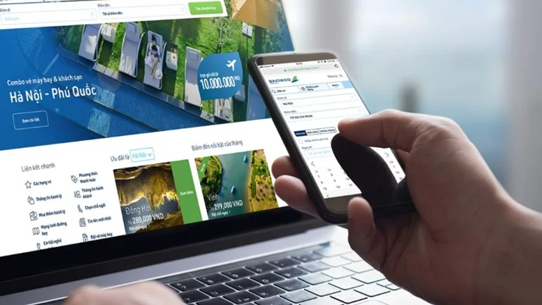 Đừng vì ham rẻ mà mất tiền oan khi mua vé máy bay Tết