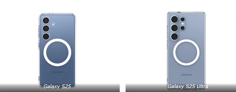 Lộ ảnh Galaxy S25 màu xanh với viền siêu mỏng