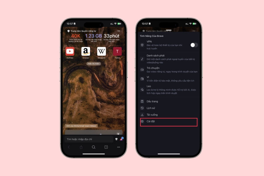 Mẹo phát nhạc YouTube khi tắt màn hình 