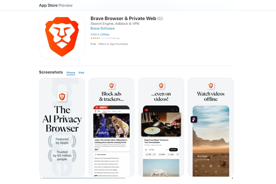 Mẹo phát nhạc YouTube khi tắt màn hình 
