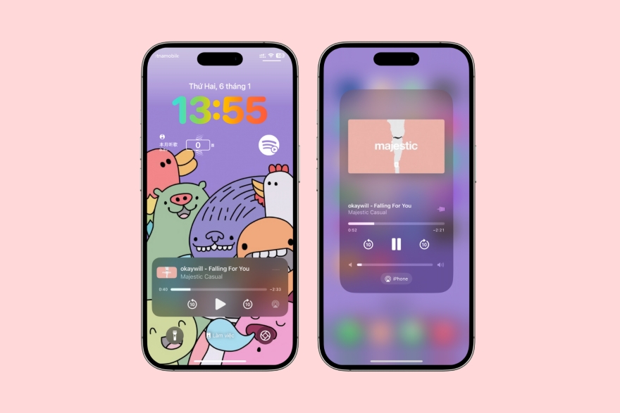 cxxasMẹo phát nhạc YouTube khi tắt màn hình 