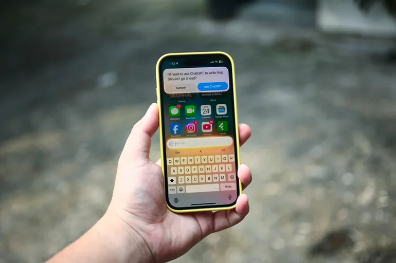 Apple phát hành iOS 18.2.1: Người dùng có nên cập nhật ngay?