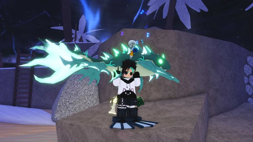 Cách hoàn thành Grand Reef Bestiary trong Fisch Roblox