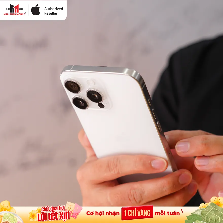 Dòng iPhone nào phải cập nhật iOS 18.2.1