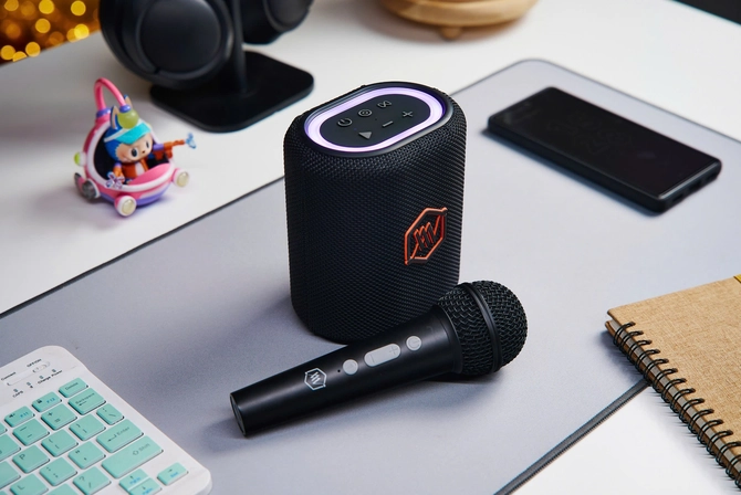 Loa Party Karaoke Alpha Works Sonik Plus