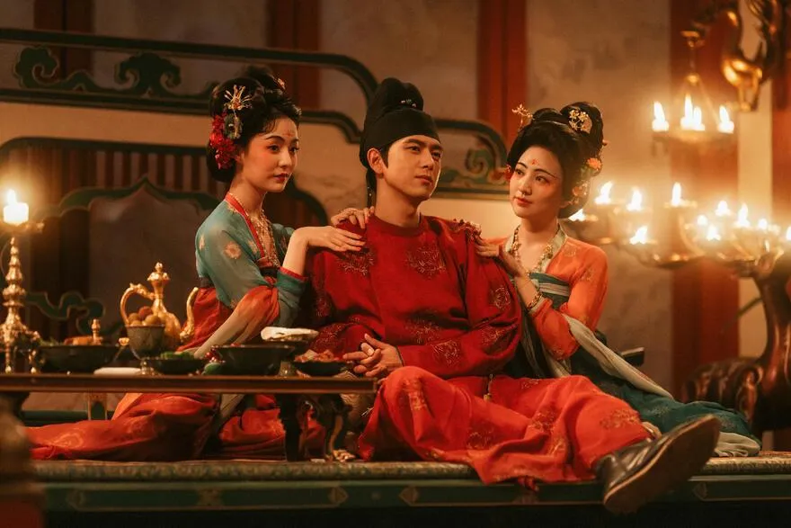 Quốc Sắc Phương Hoa: Nội dung và lịch chiếu