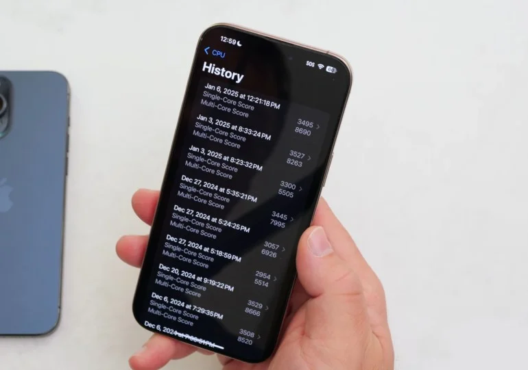 Review nhanh iOS 18.2.1 có gì mới?