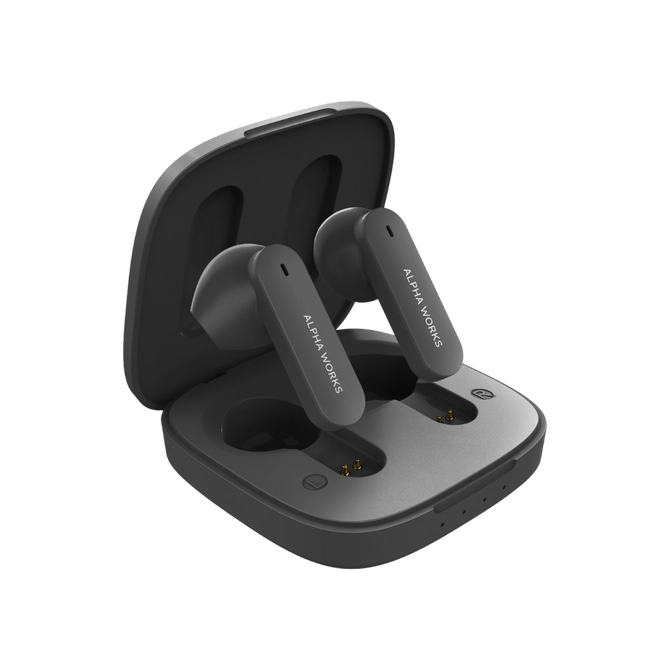 Tai nghe Bluetooth Alpha Works Curve 100