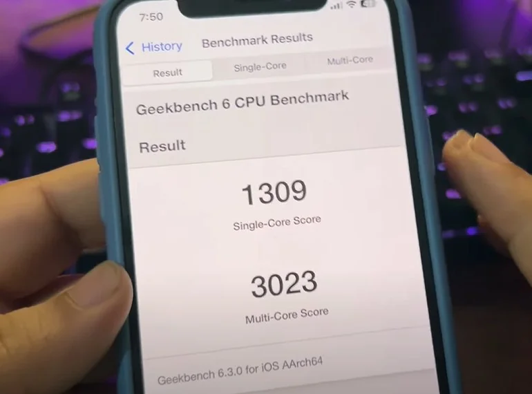 Đánh giá iOS 18.2.1 trên iPhone XS: Ổn áp!!!