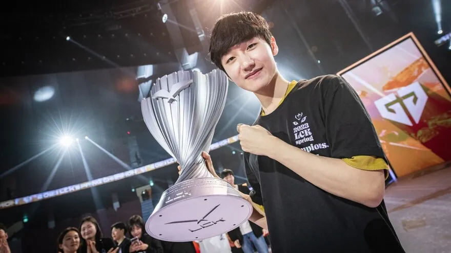 Lịch thi đấu và kết quả LCK Cup 2025