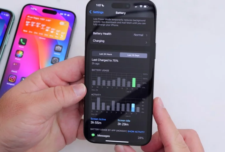 Review nhanh iOS 18.3 Beta 2: Nên cập nhật ngay?