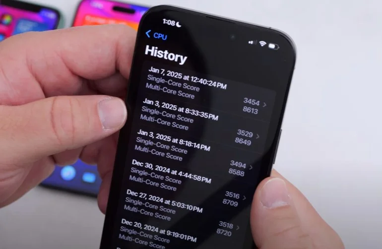 Review nhanh iOS 18.3 Beta 2: Nên cập nhật ngay?
