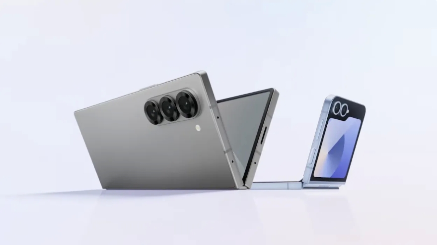 samsung care+ cho galaxy z flip6 và galaxy z fold6