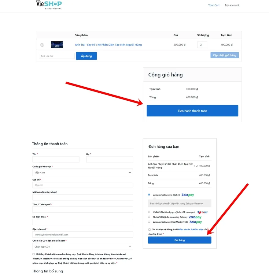 Anh Trai Say Hi bản rạp: Lịch chiếu và cách săn vé