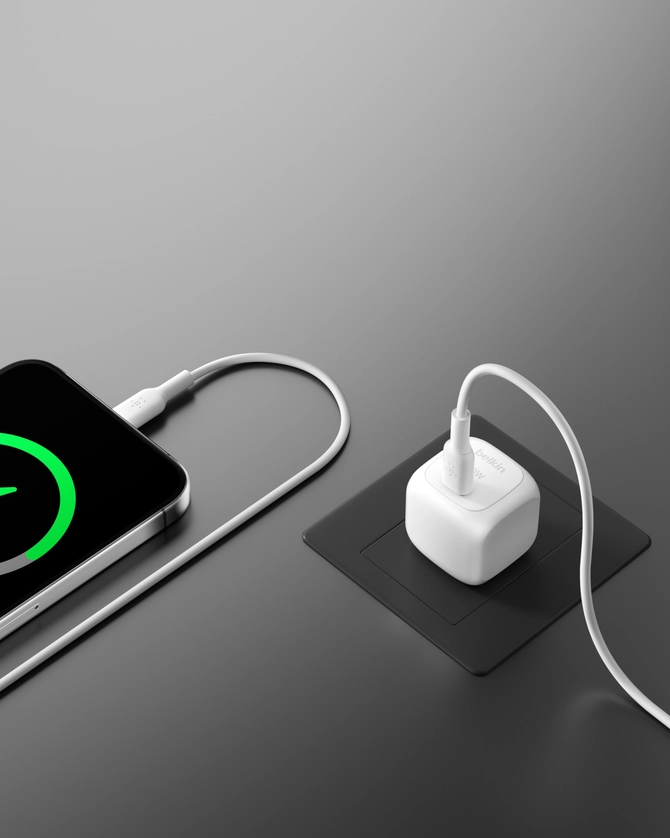 Cốc sạc nhanh Belkin 30W Type-C PD Wall Charger