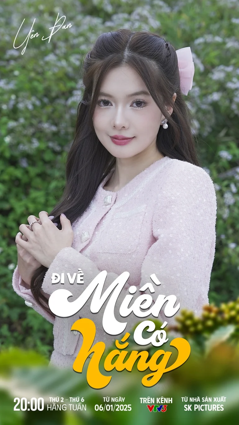 Lịch chiếu và nội dung phim Đi về miền có nắng 