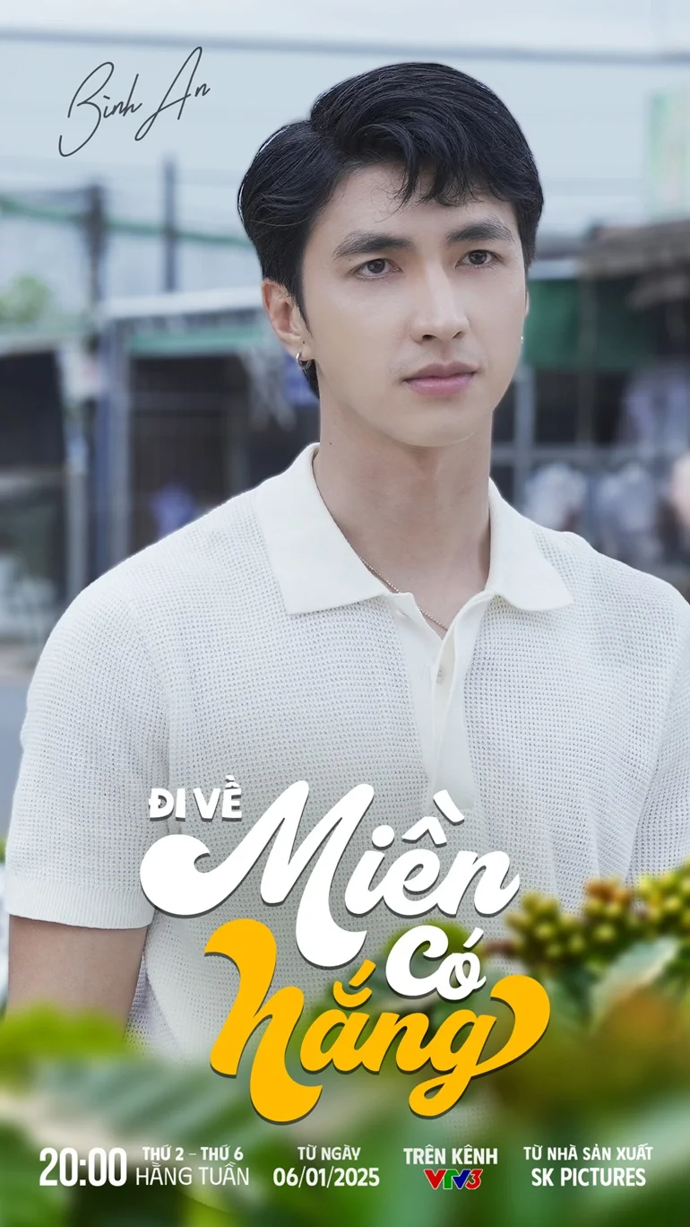 Lịch chiếu và nội dung phim Đi về miền có nắng 