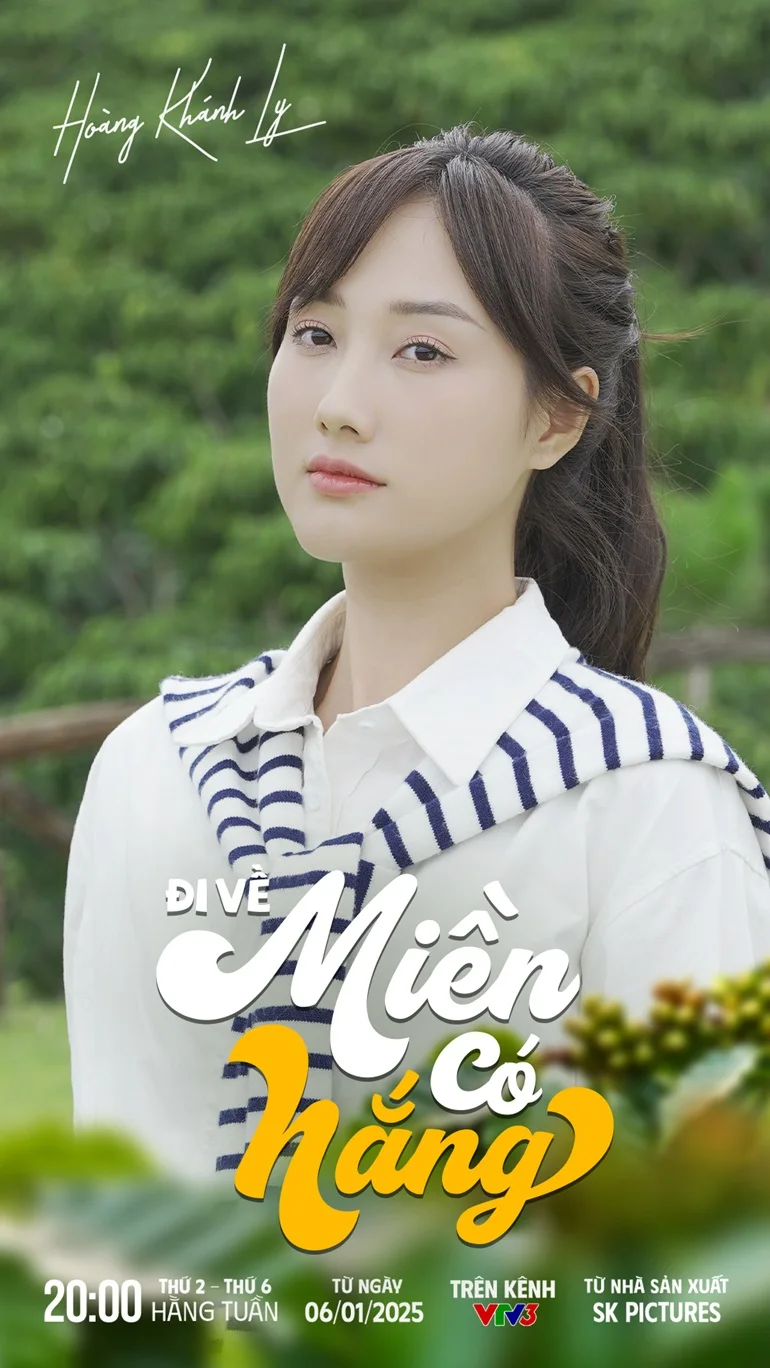 Lịch chiếu và nội dung phim Đi về miền có nắng 