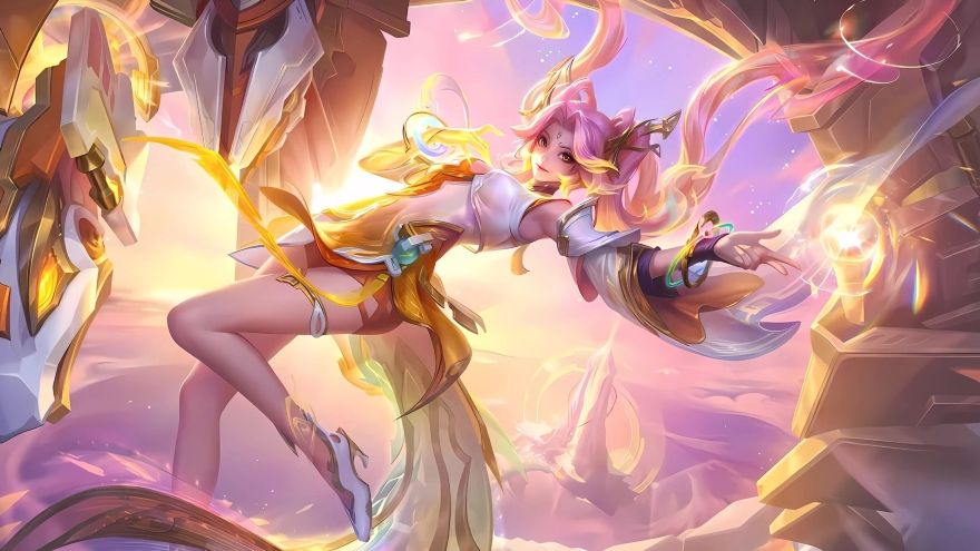 loạt skin Tết 2025 cực chất của Liên Quân