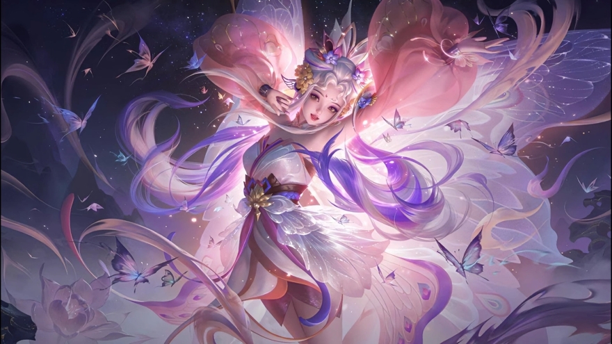 loạt skin Tết 2025 cực chất của Liên Quân