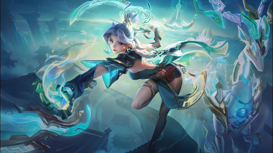 loạt skin Tết 2025 cực chất của Liên Quân