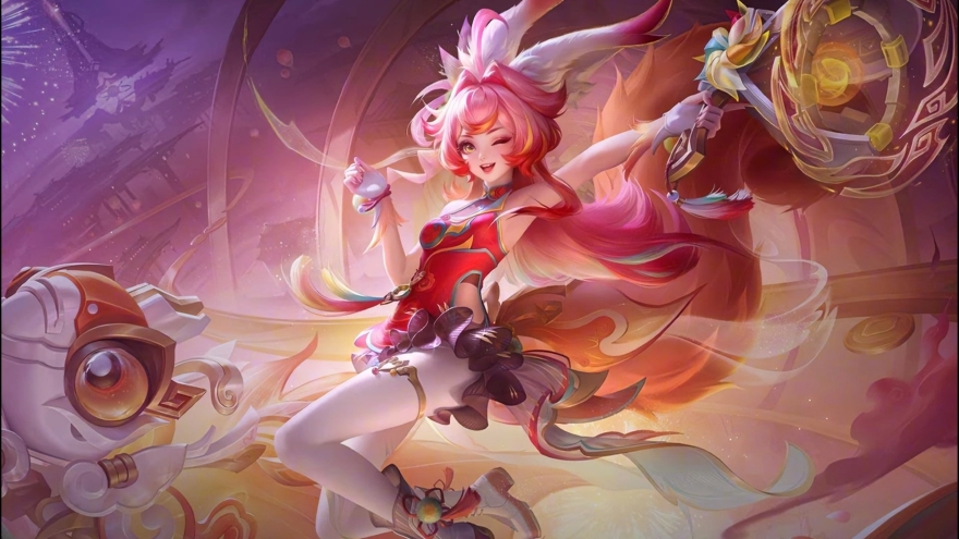 loạt skin Tết 2025 cực chất của Liên Quân