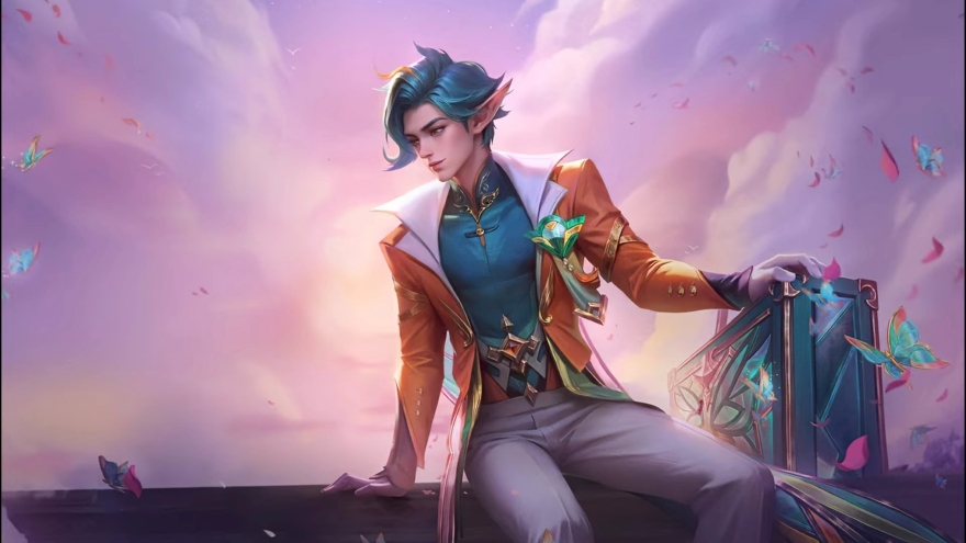 loạt skin Tết 2025 cực chất của Liên Quân