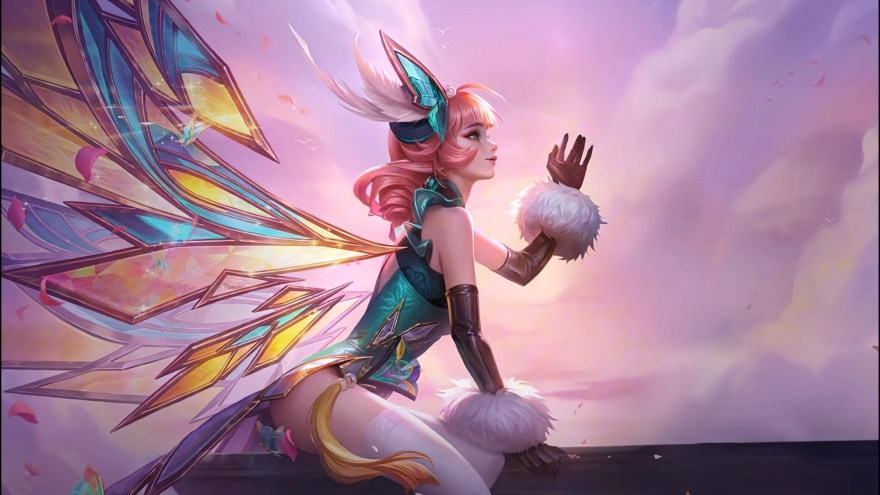 loạt skin Tết 2025 cực chất của Liên Quân