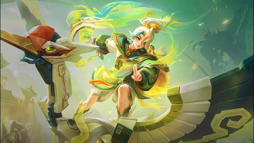 loạt skin Tết 2025 cực chất của Liên Quân