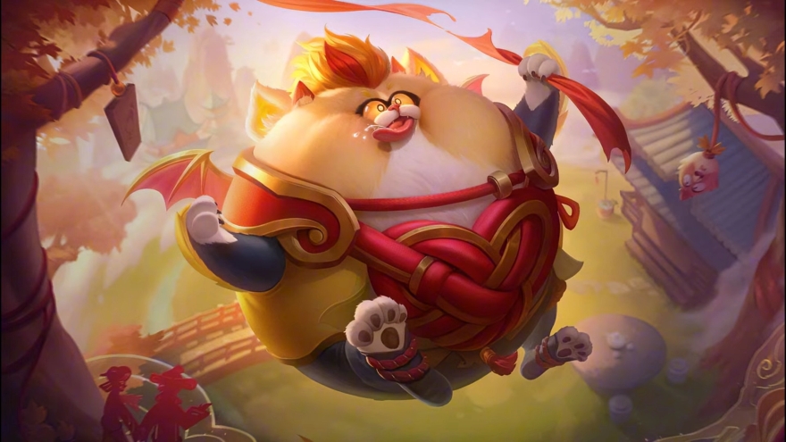 loạt skin Tết 2025 cực chất của Liên Quân