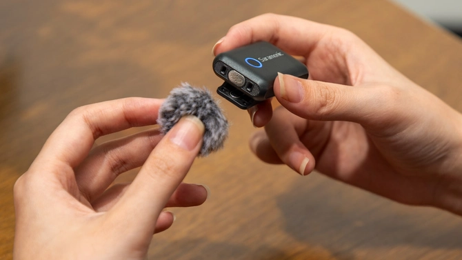 Micro không dây Saramonic Blink 500 B2+