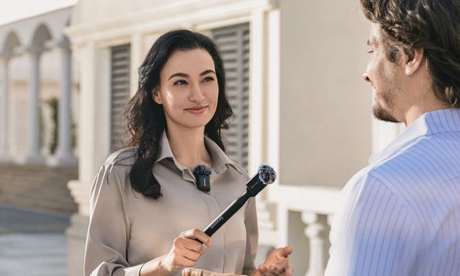 Micro không dây Saramonic Blink 500 B2+