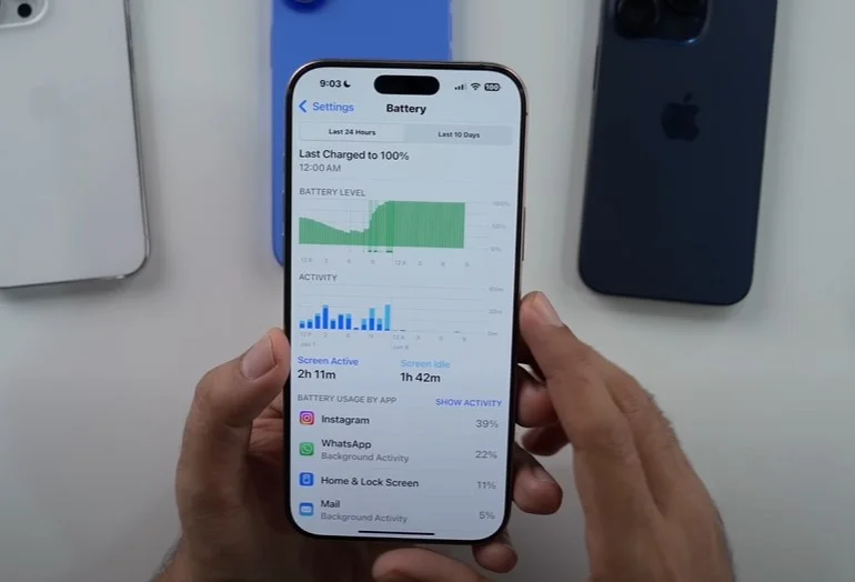 Đánh giá chi tiết iOS 18.2.1 sau gần 1 tuần sử dụng