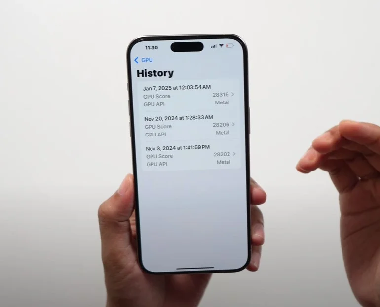 Đánh giá chi tiết iOS 18.2.1 sau gần 1 tuần sử dụng