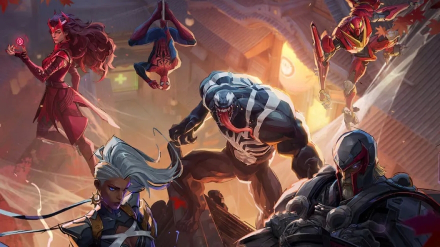 Tất tần tật về bản cập nhật Marvel Rivals Mùa 1