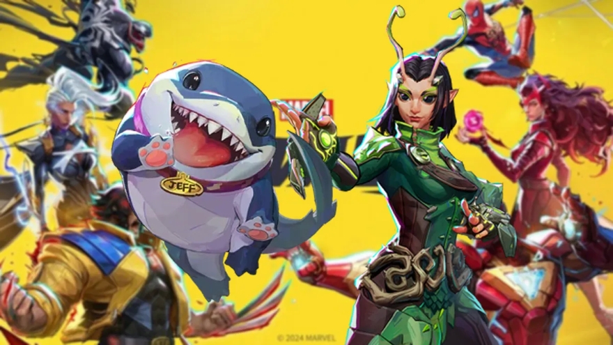 Tất tần tật về bản cập nhật Marvel Rivals Mùa 1