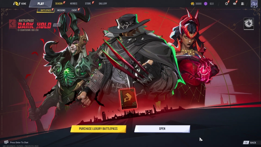 Tất tần tật về bản cập nhật Marvel Rivals Mùa 1