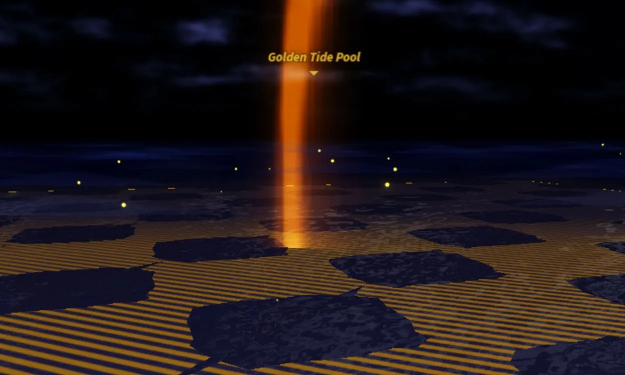 Cách bắt Eternal Frostwhale trong Fisch Roblox