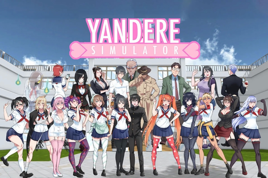 tải và cài đặt Yandere Simulator trên Android và iOS