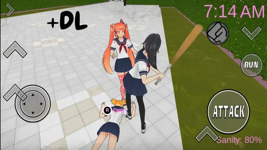  tải và cài đặt Yandere Simulator trên Android và iOS