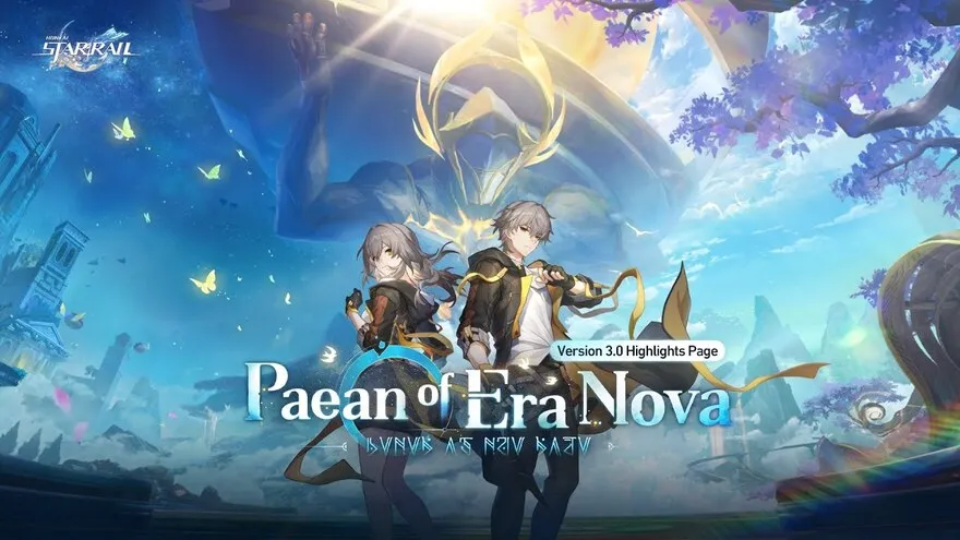 Honkai: Star Rail 3.0 rò rỉ ngày ra mắt