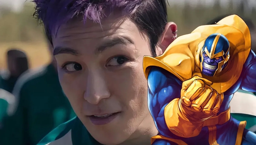 Sự thật đằng sau cái tên Thanos trong Squid Game Mùa 2-2