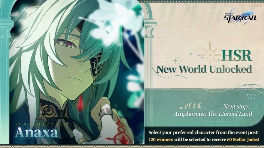 Toàn bộ các thông tin rò rỉ về Anaxa trong honkai star rail-1