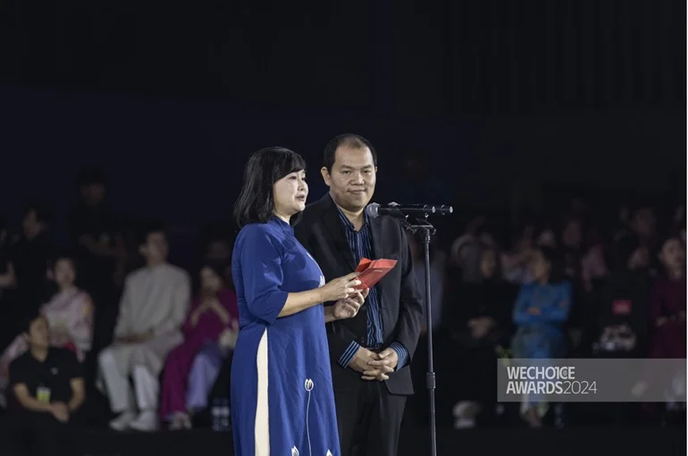 Tổng hợp giải thưởng WeChoice Awards 2024