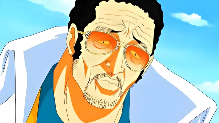 Top 5 đô đốc hải quân quyền năng nhất One Piece